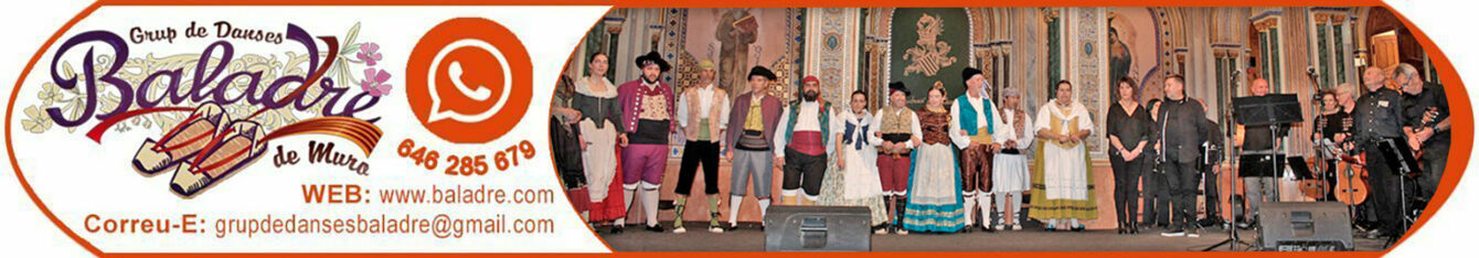 GRUP DE DANSES BALADRE