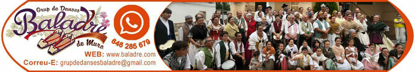GRUP DE DANSES BALADRE