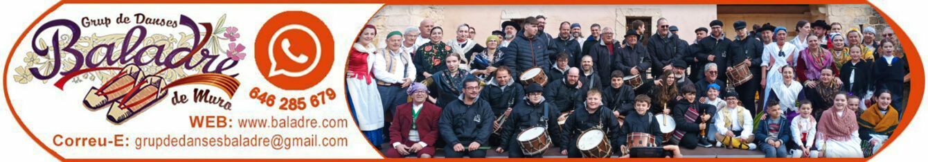 GRUP DE DANSES BALADRE