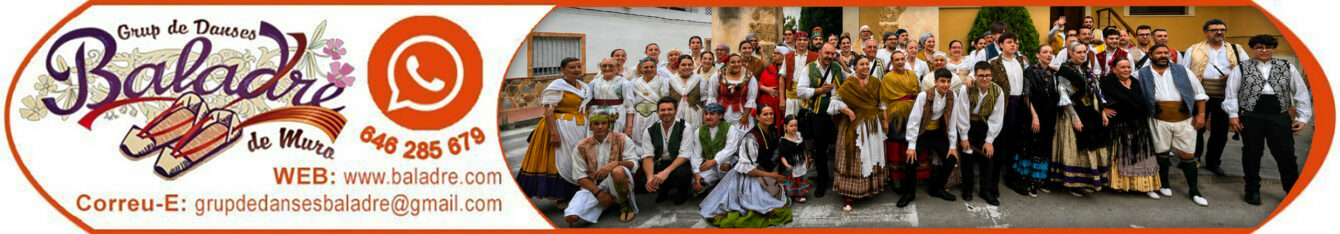GRUP DE DANSES BALADRE